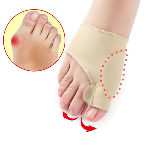 ORTHOPEDIC BUNION CORRECTOR (PAIR)