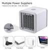 Blaux Portable AC - Small Portable Air Conditioner Mini Air Cooler