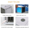 Blaux Portable AC - Small Portable Air Conditioner Mini Air Cooler