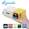 HD MINI POCKET PROJECTOR