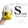 HD MINI POCKET PROJECTOR