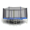 Trampoline With Protective Net Anti-Fall High Quality Jumping Pad