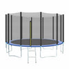 Trampoline With Protective Net Anti-Fall High Quality Jumping Pad