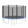 Trampoline With Protective Net Anti-Fall High Quality Jumping Pad