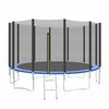 Trampoline With Protective Net Anti-Fall High Quality Jumping Pad