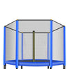 Trampoline With Protective Net Anti-Fall High Quality Jumping Pad