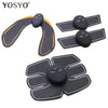 #1 ULTIMATE ABS STIMULATOR - EMS ABS TRAINER FIT ABDOMEN/ARM/LEG TRAINING