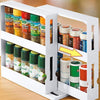 Adjustable Spice Rack