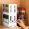 Adjustable Spice Rack