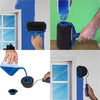 EasyPaint 8 in 1 Roller Kit with Extension poles for easy DIY and PRO