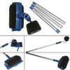 EasyPaint 8 in 1 Roller Kit with Extension poles for easy DIY and PRO