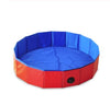 Foldable Dog Swimming Pool,Portable Pet Pool And Bath Tub