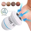 USB CHARGING MULTIFUNCTIONAL ELECTRIC FOOT GRINDER MACHINE EXFOLIATING DEAD SKIN CALLUS REMOVER FOOT CARE PEDICURE DEVICE