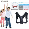 Posture Corrector Back Brace Device Unisex