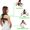 Posture Corrector Back Brace Device Unisex