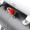 Pro Airbrush Kit With Air Tank Compressor