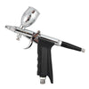 Pro Airbrush Kit With Air Tank Compressor