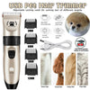 Flying Fur™ Dog Hair Cutter Cordless Clippers