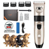 Flying Fur™ Dog Hair Cutter Cordless Clippers