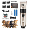 Flying Fur™ Dog Hair Cutter Cordless Clippers