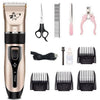 Flying Fur™ Dog Hair Cutter Cordless Clippers