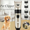 Flying Fur™ Dog Hair Cutter Cordless Clippers