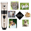 Flying Fur™ Dog Hair Cutter Cordless Clippers