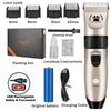 Flying Fur™ Dog Hair Cutter Cordless Clippers