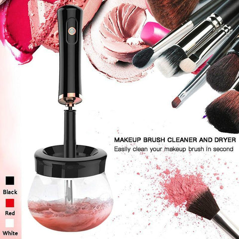 MAKEUP BRUSH ELECTRIC CLEANER