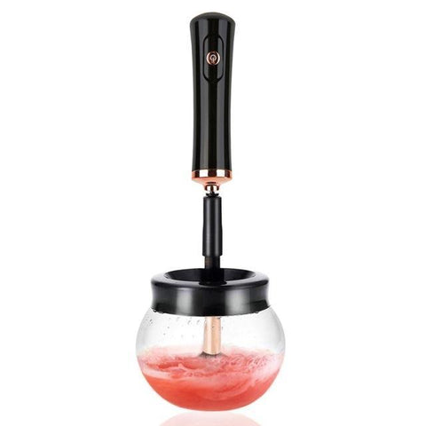 MAKEUP BRUSH ELECTRIC CLEANER