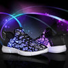 LUMINOUS FIBER OPTIC SHOES