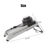 Mandoline Slicer Cutter