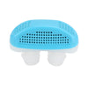 Syntax™ Anti Snore Sleep Aid Device with Air Purifier and Nose Clip