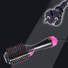 Hair Dryer & Volumizer Hot Air Brush