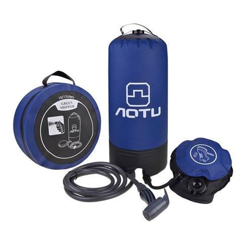 portable shower