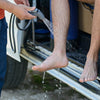 portable shower