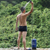 portable shower