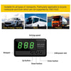 GPS Universal Speedometer Projector - GPSpeed®