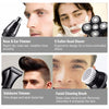 Shave5X™ Head and Face Shaver Cordless Electric Razor