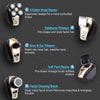Shave5X™ Head and Face Shaver Cordless Electric Razor