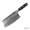 Damascus steel knife  high quality japanese Knife High Carbon Stainless