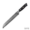 Damascus steel knife  high quality japanese Knife High Carbon Stainless