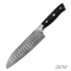 Damascus steel knife  high quality japanese Knife High Carbon Stainless