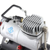 Pro Airbrush Kit With Air Tank Compressor